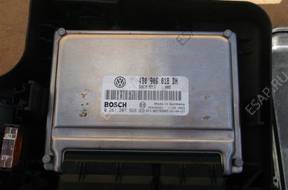 VW PASSAT B5 FL БЛОК УПРАВЛЕНИЯ ДВИГАТЕЛЕМ 4B0 906 018 DH