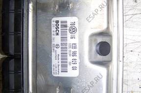 VW Passat B5 FL БЛОК УПРАВЛЕНИЯ ДВИГАТЕЛЕМ Bosch 038906019GQ