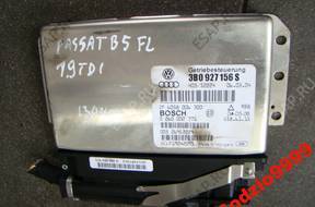 VW PASSAT B5 FL БЛОК УПРАВЛЕНИЯ КПП 3B0927156 S