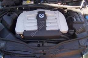 VW PASSAT B5 FL двигатель + КОРОБКА ПЕРЕДАЧ 4.0 W8 BDN