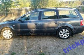 VW PASSAT B5 FL двигатель 1,9 130 AWX