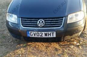 VW PASSAT B5 FL двигатель 1,9 130 AWX