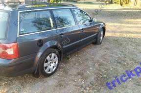 VW PASSAT B5 FL двигатель 1,9 130 AWX