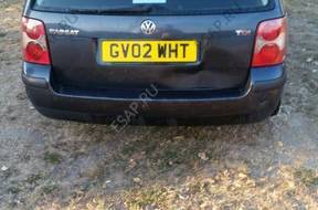 VW PASSAT B5 FL двигатель 1,9 130 AWX