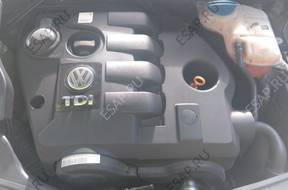 Vw passat b5 fl двигатель 1.9 tdi130 km AWX AVB 101km