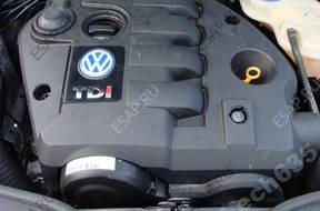 VW Passat B5 fl двигатель AVB 1.9 tdi 101PS