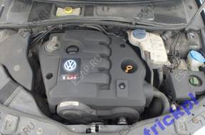 VW PASSAT B5 FL двигатель комплектный 1,9 130 л.с.