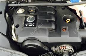 VW PASSAT B5 FL двигатель комплектный 130KM AVF VAT 1.9