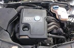 VW PASSAT B5 FL двигатель комплектный AZM