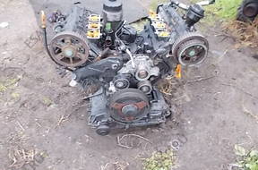 VW Passat B5 FL двигатель supek 2.5 TDI