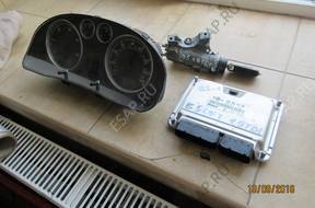 VW PASSAT B5 FL КОМПЛЕКТ ЗАЖИГАНИЯ  038906019EP