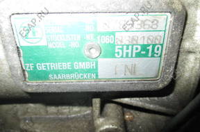VW PASSAT B5 FL КОРОБКА ПЕРЕДАЧ АВТОМАТИЧЕСКАЯ FNL