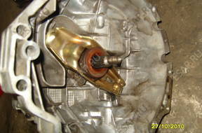 VW passat B5 FL КОРОБКА ПЕРЕДАЧw 1,8 turbo EZG
