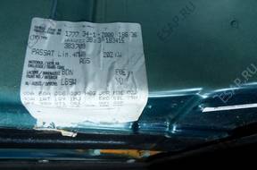 VW PASSAT ,B5 FL,КОРОБКА ПЕРЕДАЧW FUE 4 MOTION