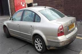 VW Passat B5 FL КОРОБКА ПЕРЕДАЧw GGB 5-СТУПЕНЧАТАЯw