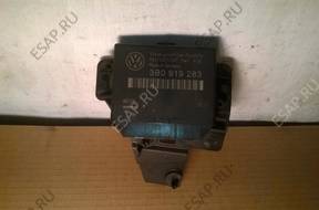 VW PASSAT B5 FL LIFT МОДУЛЬ БЛОК УПРАВЛЕНИЯ ПАРКТРОНИКАМИ
