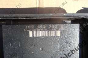 VW PASSAT B5 FL МОДУЛЬ KOMFORTU Z OBUDOW 1C0957799