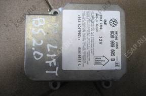 VW Passat B5 FL СЕНСОР airbag 6Q0909605B