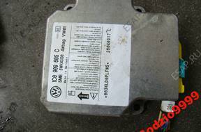 VW PASSAT B5 FL СЕНСОР ПОДУШЕК 1C0909605 C
