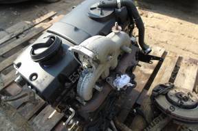 VW Passat B5 FL.двигатель 1.9TDI AWX 130KM.