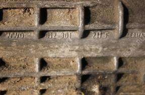 VW PASSAT B5 КОРОБКА ПЕРЕДАЧW 012301211P 1.9 TDI