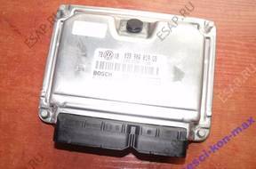VW PASSAT B5 LIFT 1.9 TDI БЛОК УПРАВЛЕНИЯ 038906019GS