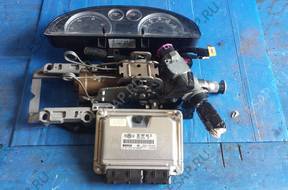 VW Passat B5 lift 2,5TDI V6 БЛОК УПРАВЛЕНИЯ 0281010447
