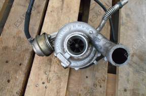 VW Passat B5 lift 2.5 V6 ТУРБОКОМПРЕССОР