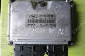 VW PASSAT B5 LIFT БЛОК УПРАВЛЕНИЯ 038906019ER