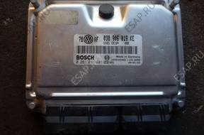 VW PASSAT B5 LIFT FL 1.9 TDI БЛОК УПРАВЛЕНИЯ 038906019KE
