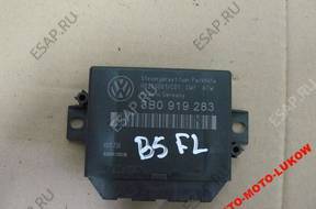 VW PASSAT B5 LIFT МОДУЛЬ БЛОК УПРАВЛЕНИЯ 3B0919283