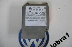 VW PASSAT B5 LIFT СЕНСОР ПОДУШЕК 1C0909605A