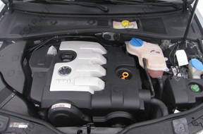 VW Passat B5 лифт. версия двигатель 1.9TDI 130KM AWX