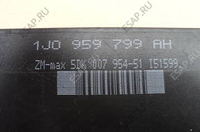 VW Passat B5 МОДУЛЬ komfortu 1J0959799AH