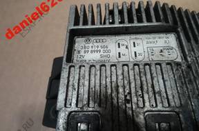VW PASSAT B5 МОДУЛЬ WENTYLATORA 3B0919506