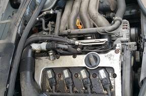 VW PASSAT B5 РЕСТАЙЛИНГ 2.0 16V КОРОБКА ПЕРЕДАЧW FXR