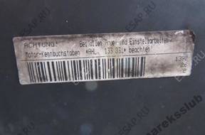 VW Passat B5 Seat Skoda двигатель AHL 1.6 бензиновый