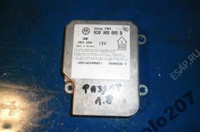 VW PASSAT B5 СЕДАН AIR BAG СЕНСОР 6Q0909605B