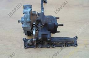 VW Passat B5 ТУРБОКОМПРЕССОР 1,8T 058145703H