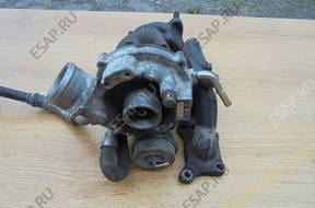 VW Passat B5 ТУРБОКОМПРЕССОР 1,8T 058145703H