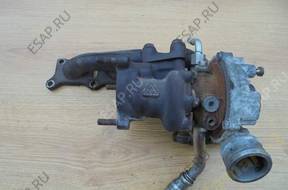 VW Passat B5 ТУРБОКОМПРЕССОР 1,8T 058145703H