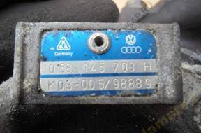 VW Passat B5 ТУРБОКОМПРЕССОР 1,8T 058145703H