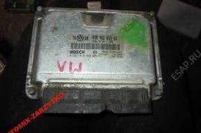 VW PASSAT B5FL БЛОК УПРАВЛЕНИЯ 0281010940 038906019GS