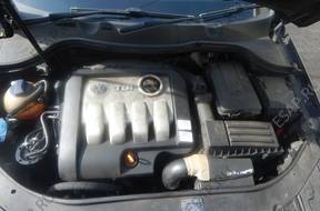 Vw Passat B6 05-10 двигатель 1,9 TDI 105KM BKC