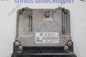 VW PASSAT B6 06-11 БЛОК УПРАВЛЕНИЯ 03G906021LR