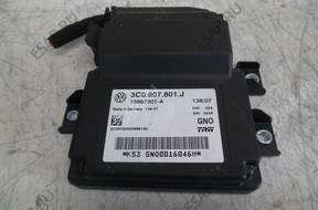 VW Passat B6 06-2010 год МОДУЛЬ hamulca 3C0907801J