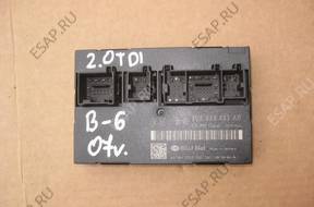 VW PASSAT B6  07 год, МОДУЛЬ KOMFORTU 3C0959433AB