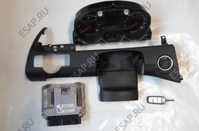 VW PASSAT B6 1 9 TDI КОМПЛЕКТ ЗАЖИГАНИЯ 03G906021LR