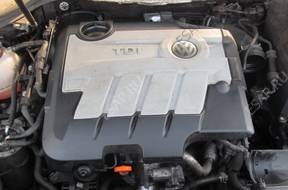 VW PASSAT B6 10 2.0 TDI КОРОБКА ПЕРЕДАЧW KXZ 170KM
