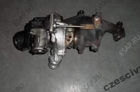 VW PASSAT B6 1.4 TFSI ТУРБИНА JAK